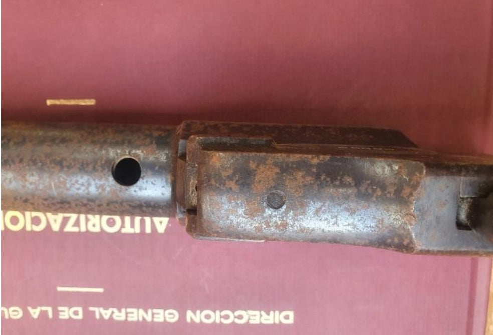 Deutsche Signalpistole