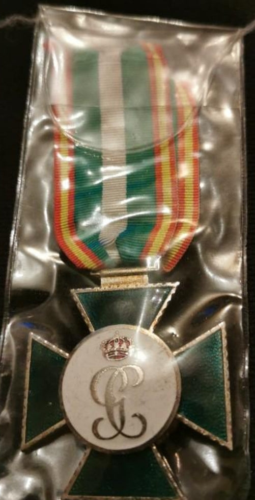 Verdienstmedaille für den Bürgerkrieg