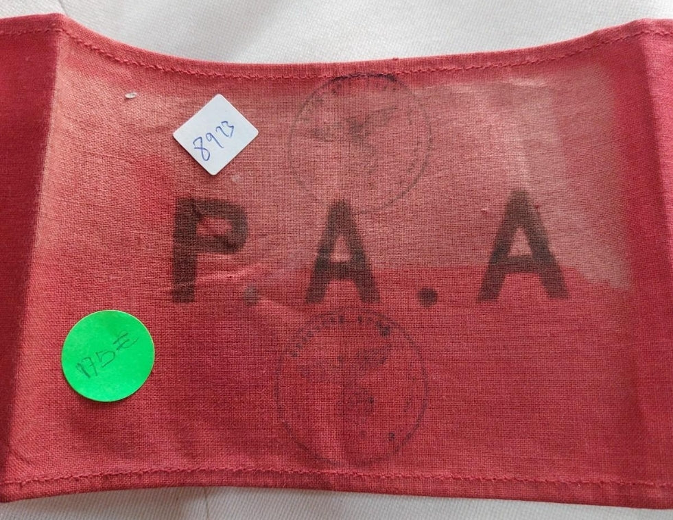 PAA-Armband