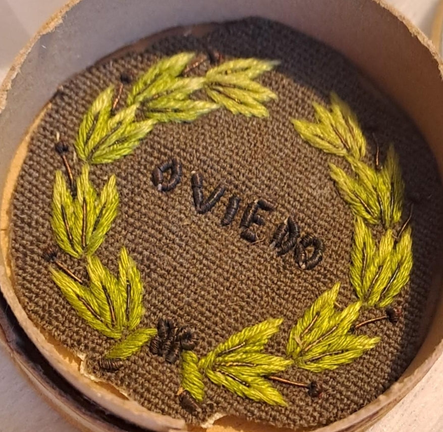 Premio colectivo Guerra Civil Oviedo