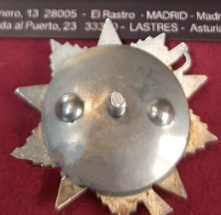 Soviet Star Medal for Valor