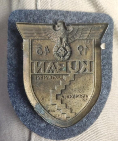 Kuban sleeve shield 1943