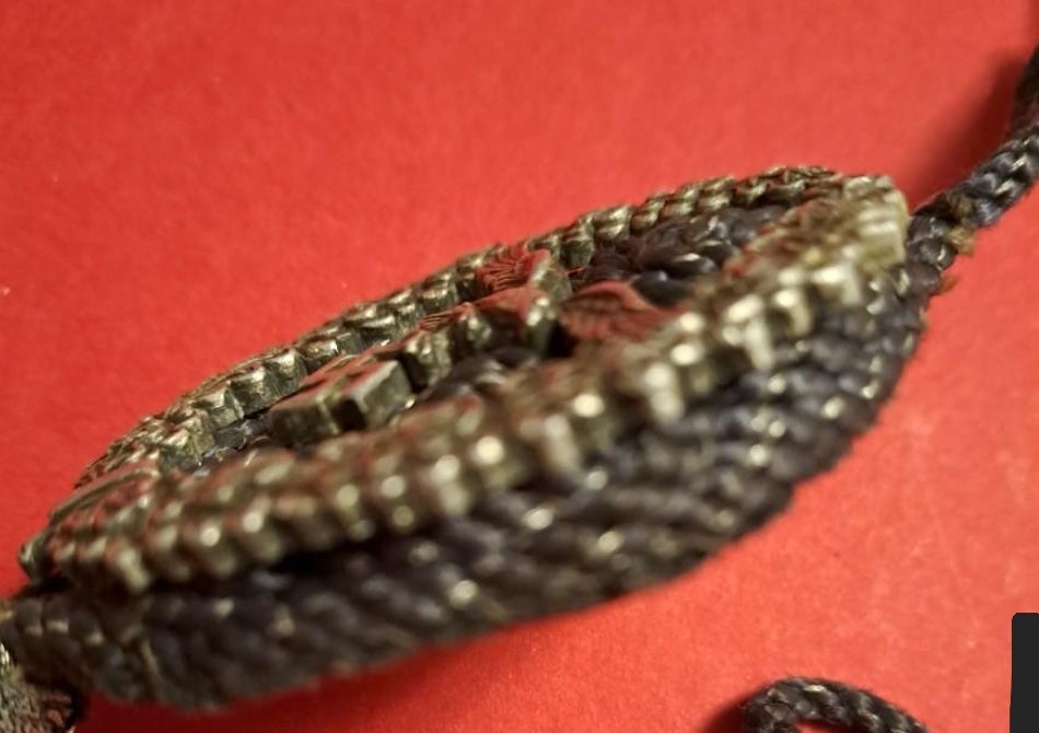 Luftwaffe Schnurschütze 1. Modell in Silber