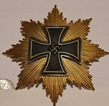 Grand Cross of the Iron Cross 1939