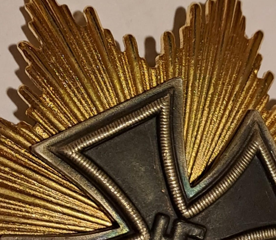 Gran Cruz de la Cruz de Hierro 1939