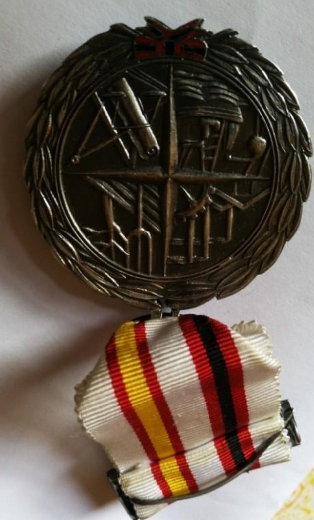 Union Merit Medal