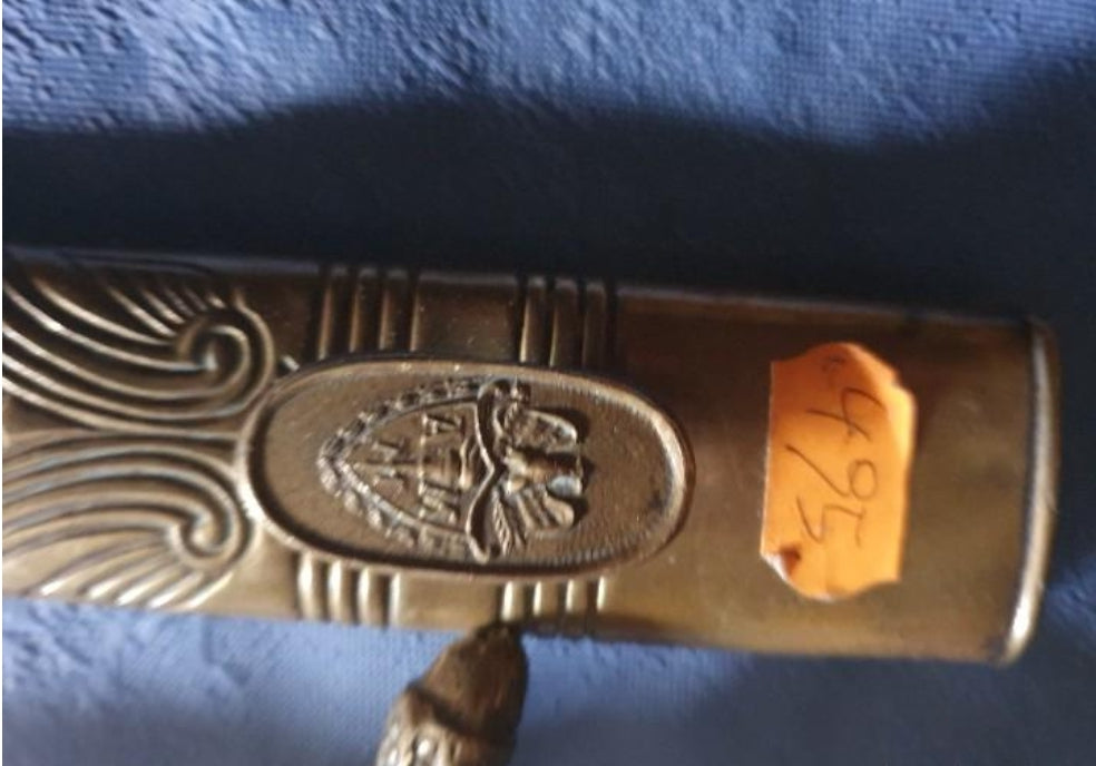 Mexikanische Machete