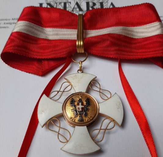Commandery Order of the Crown of Italy