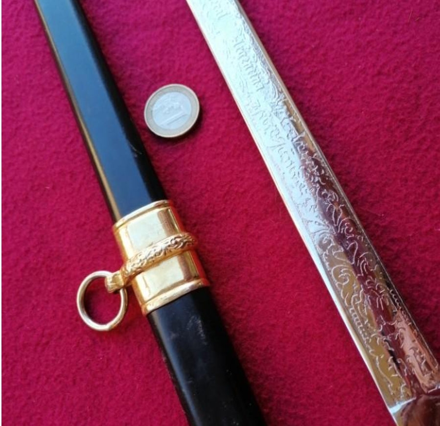 Naval Argentine Dagger