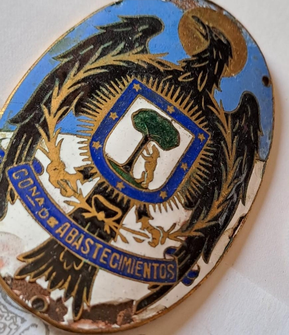 Coat of arm Civil War