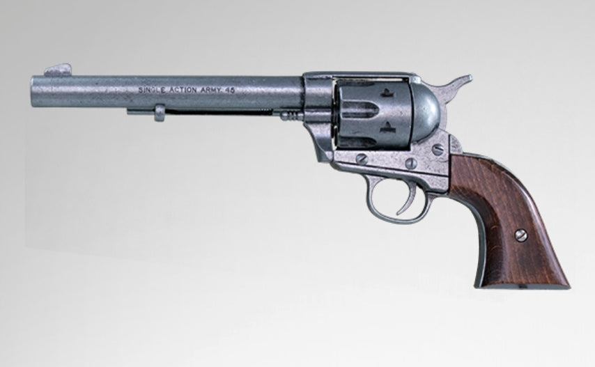 Replica cavalry revolver 1873 wp USA caliber 45