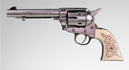 Replica of the Peacemaker SNP 5'5 revolver