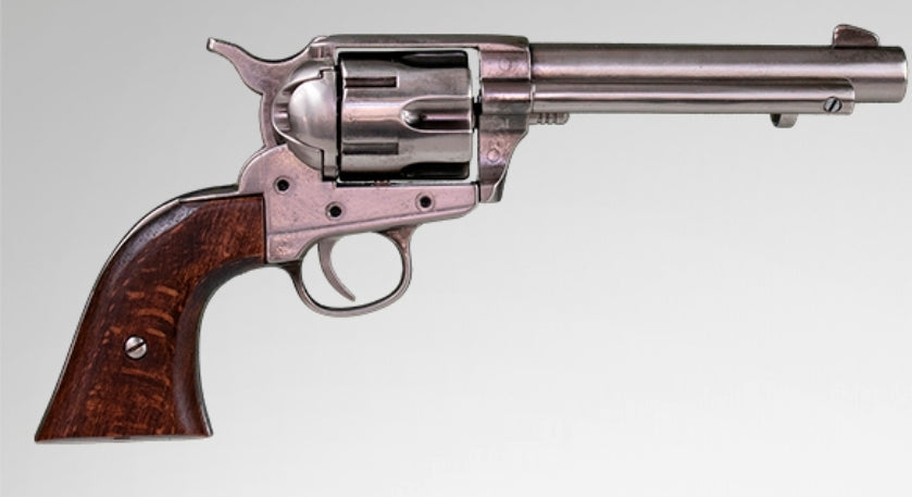 Replica of the Peacemaker WNP 5'5 revolver