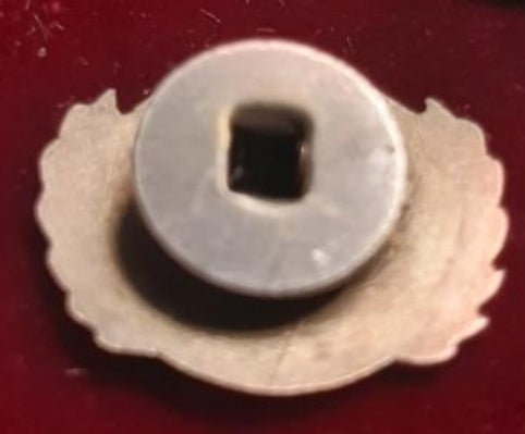 Republican Military Association Buttonhole Pin