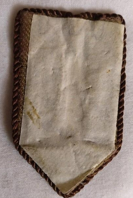 Republikanischer Abschluss-Patch