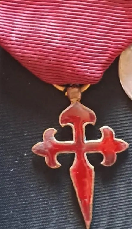 Venerate order of Santiago