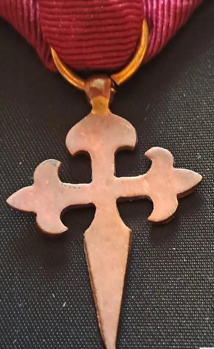 Venerate order of Santiago