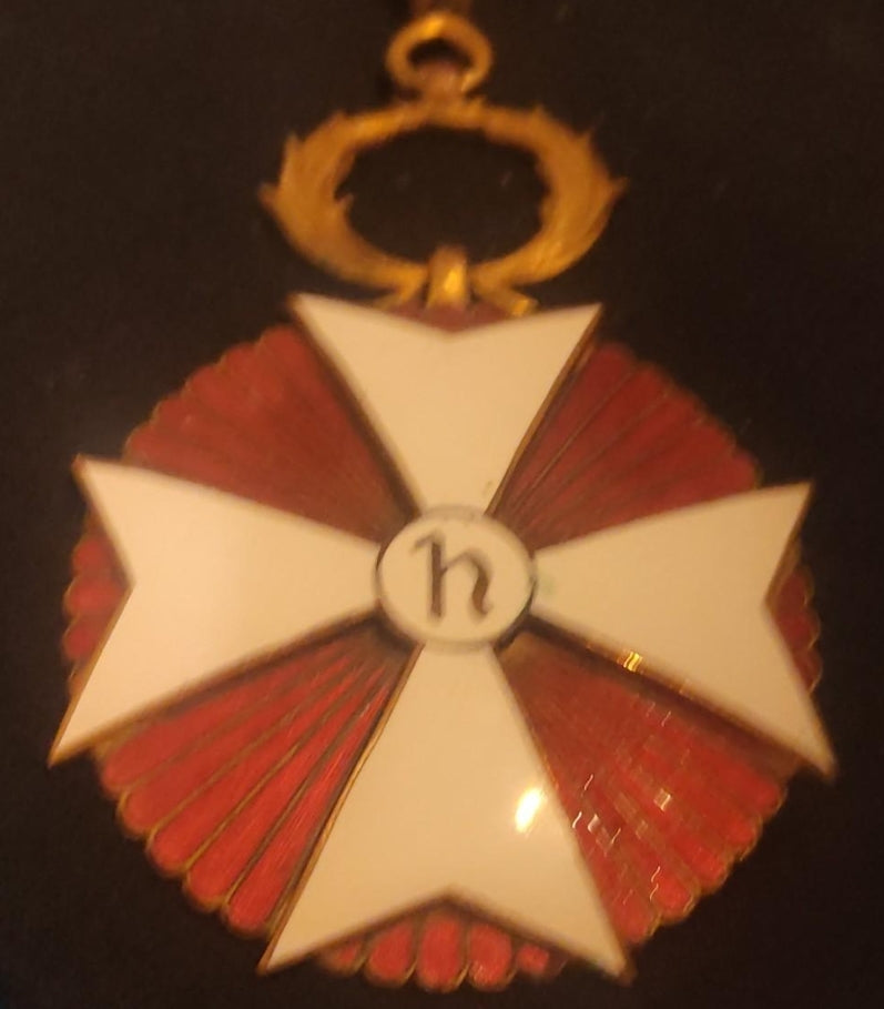 Venerable Order of Mercy or Spanish Hospitaller