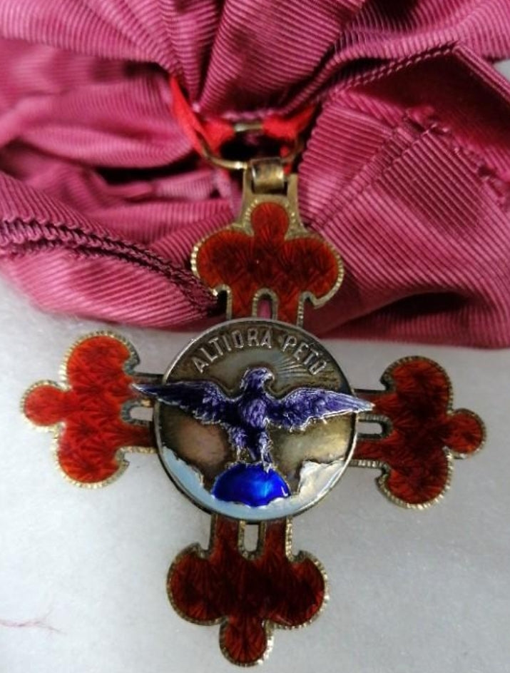 Venerable order of Alfonso the Wise