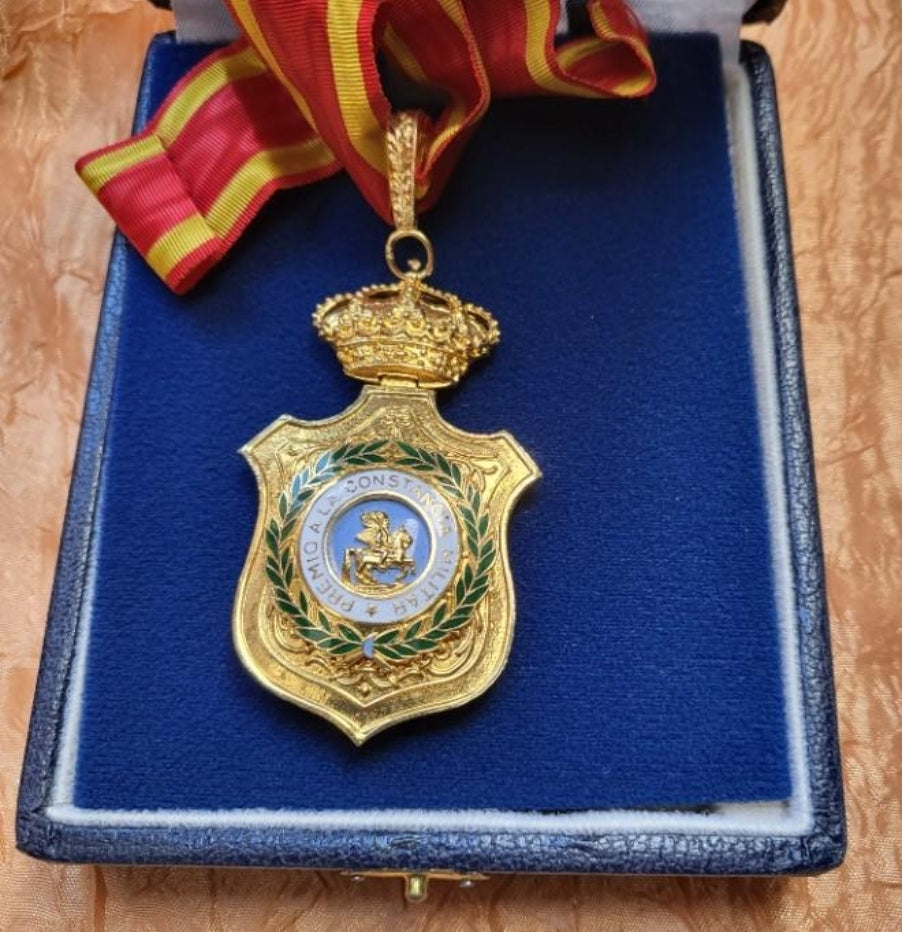 Culto del Consejo de Órdenes