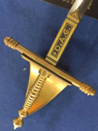 Falange SEM Sword of Toledo Union