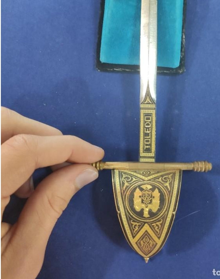 Falange SEM Sword of Toledo Union