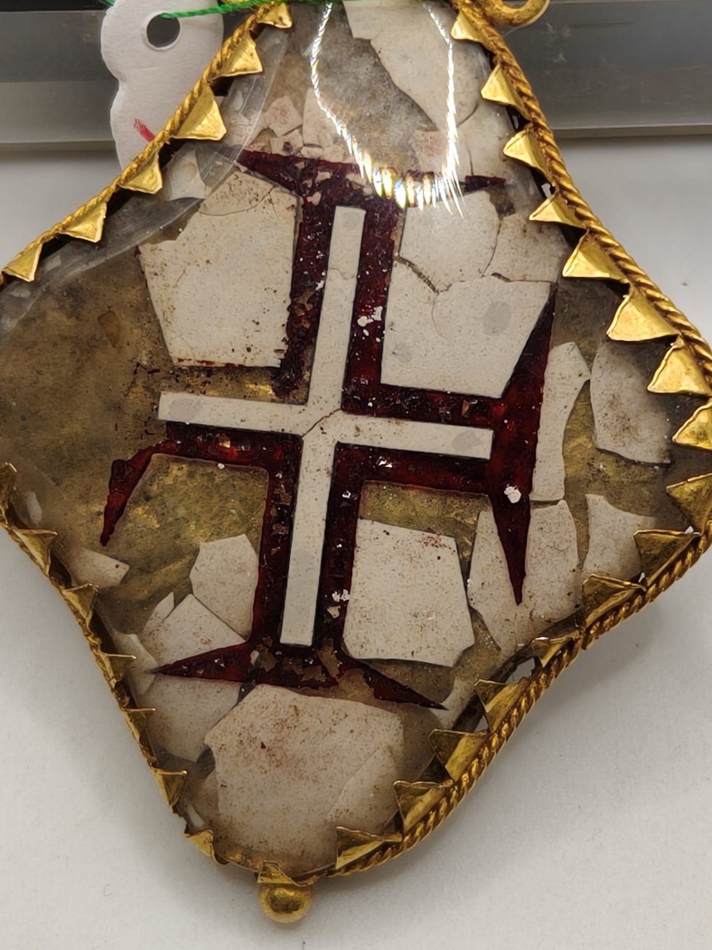 Christ Medal Order of Portugal. XVII Century