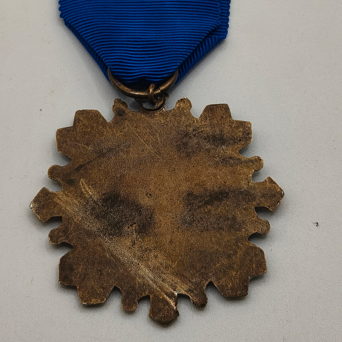 Guatemala's Order of Merit, Medal Class.