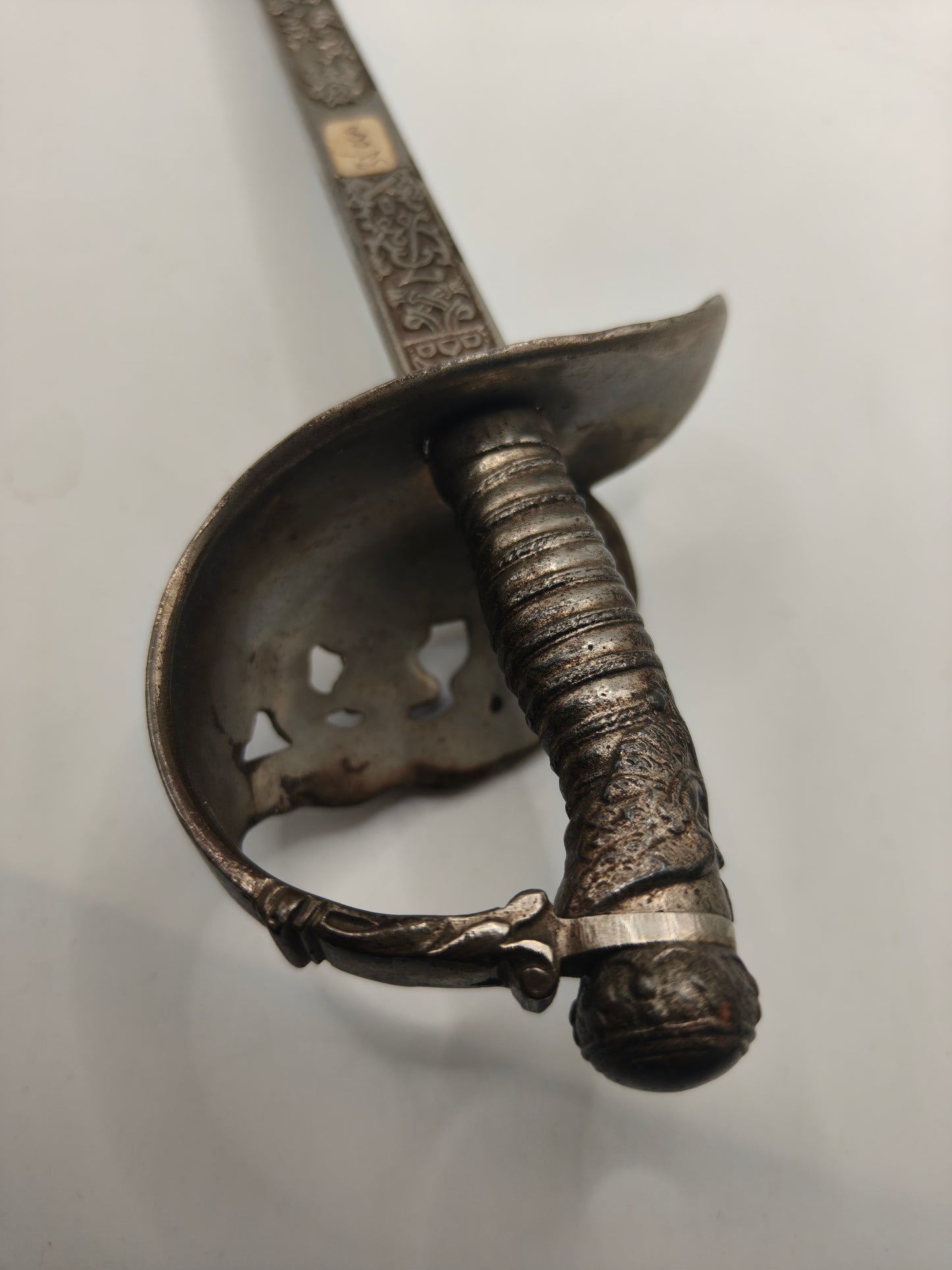 Officer Prussian Letter Opener.