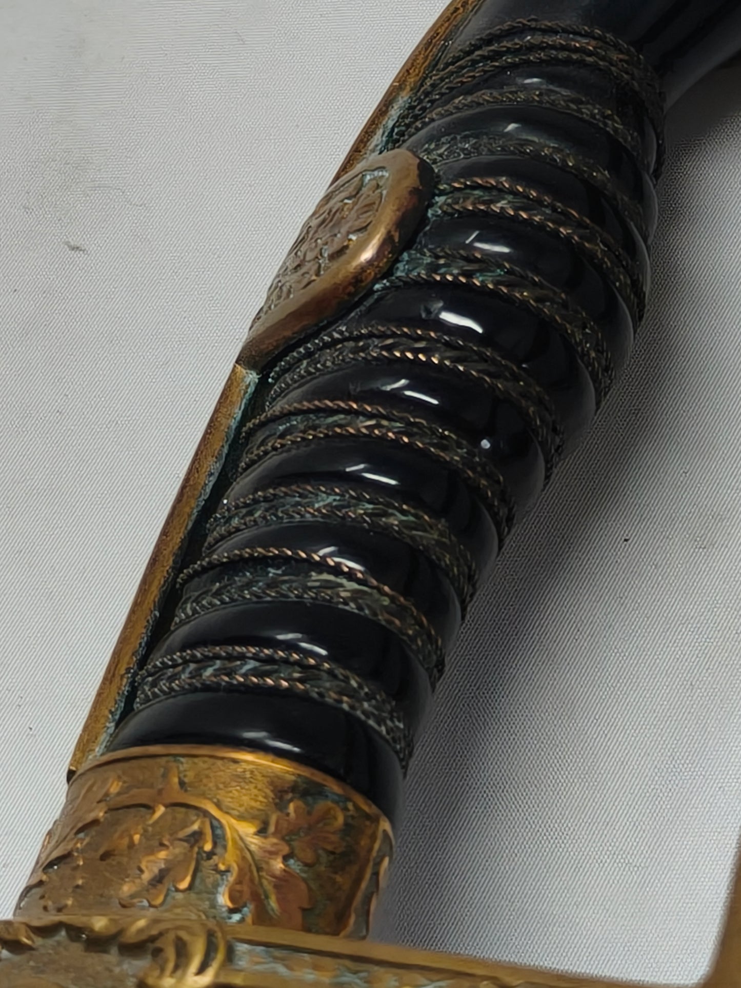 Antiguo Sable de Oficial de Caballería. Austria principio S.XX