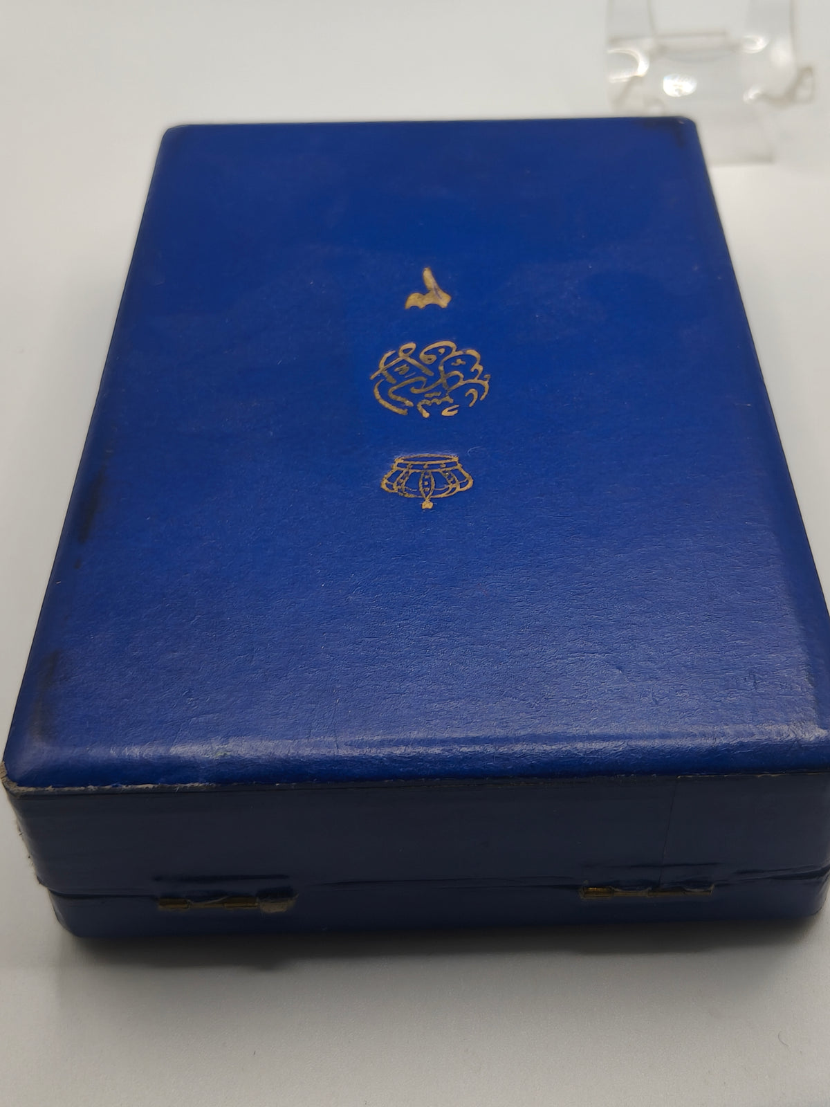 Egypt Medal Order Case.