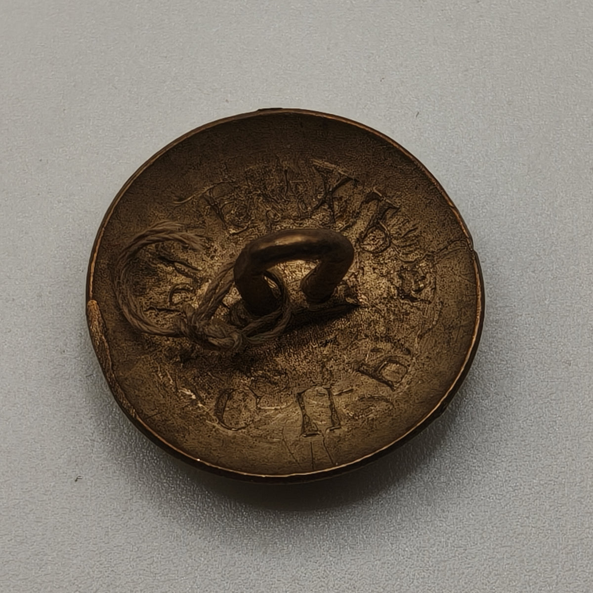 Imperial Russian Uniform Button.