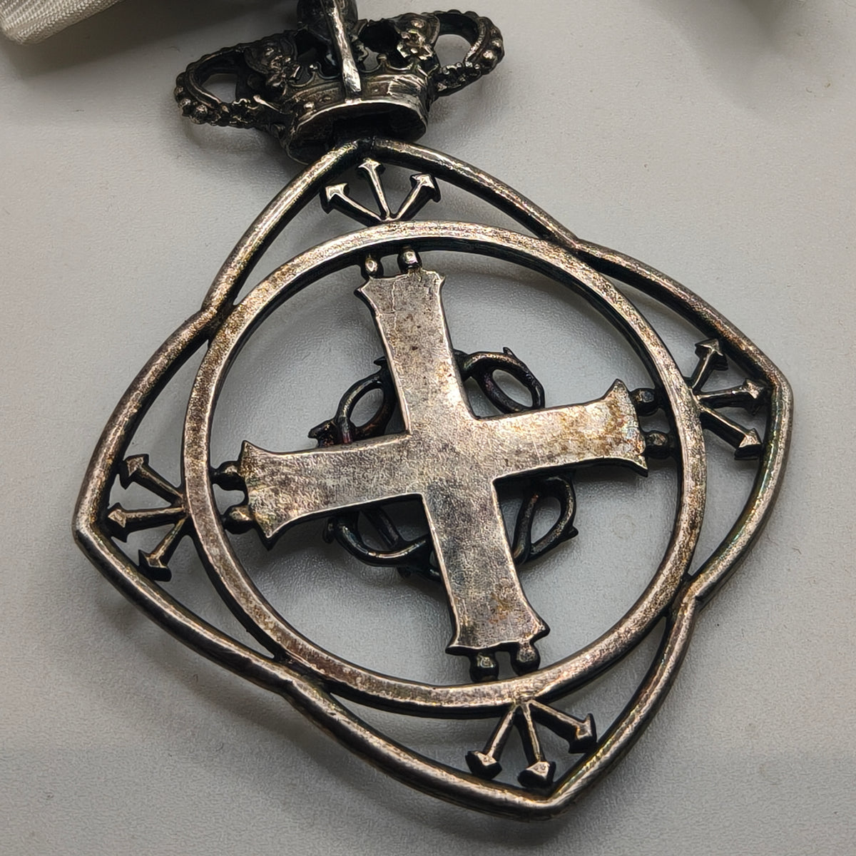 Religious Medal Order, Commander Class.