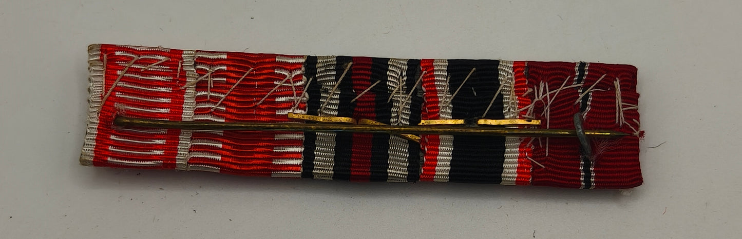 Medal Ribbon IWW and IIWW. GERMANY