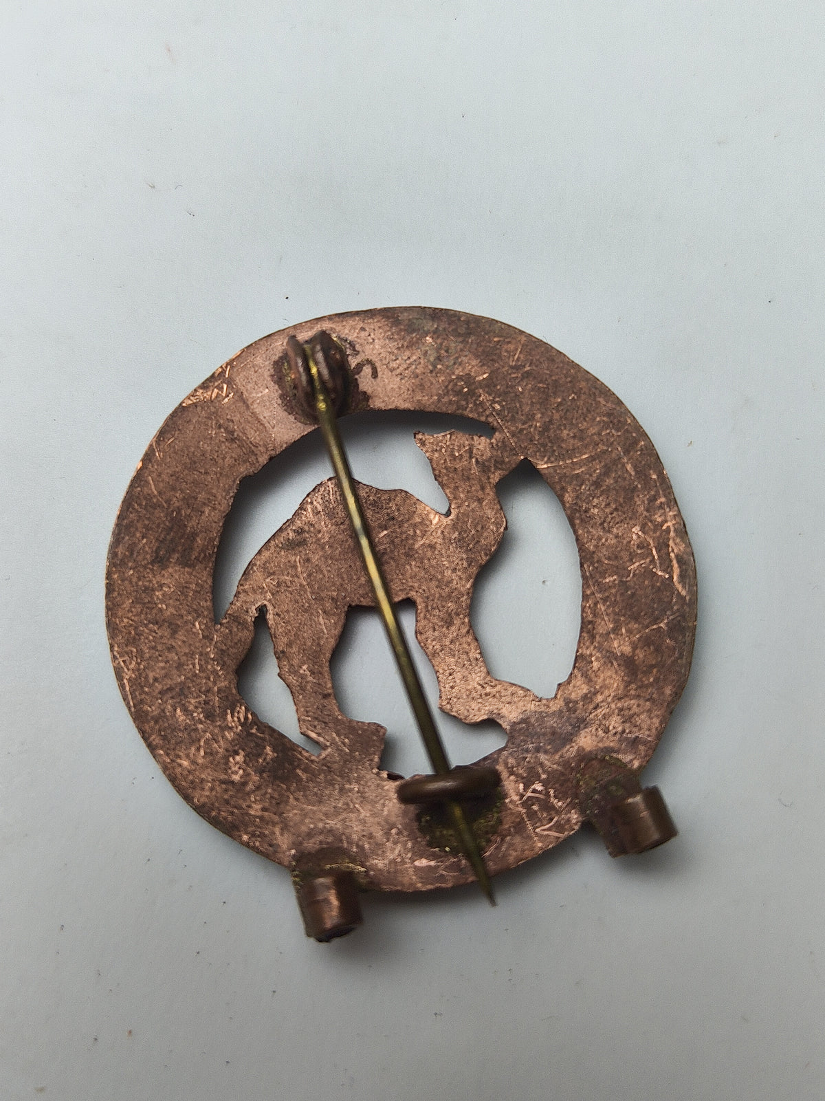 Colonial Ifni Province Badge. Spain