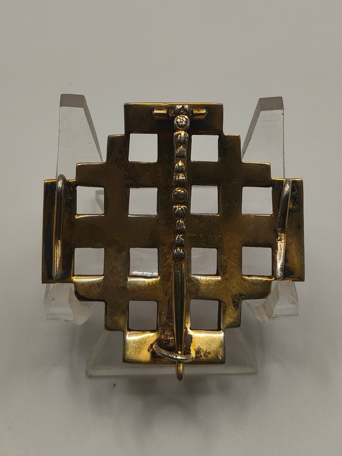 Grand Cross of the Order of the Holy Sepulcher of Jerusalem. Vatican.