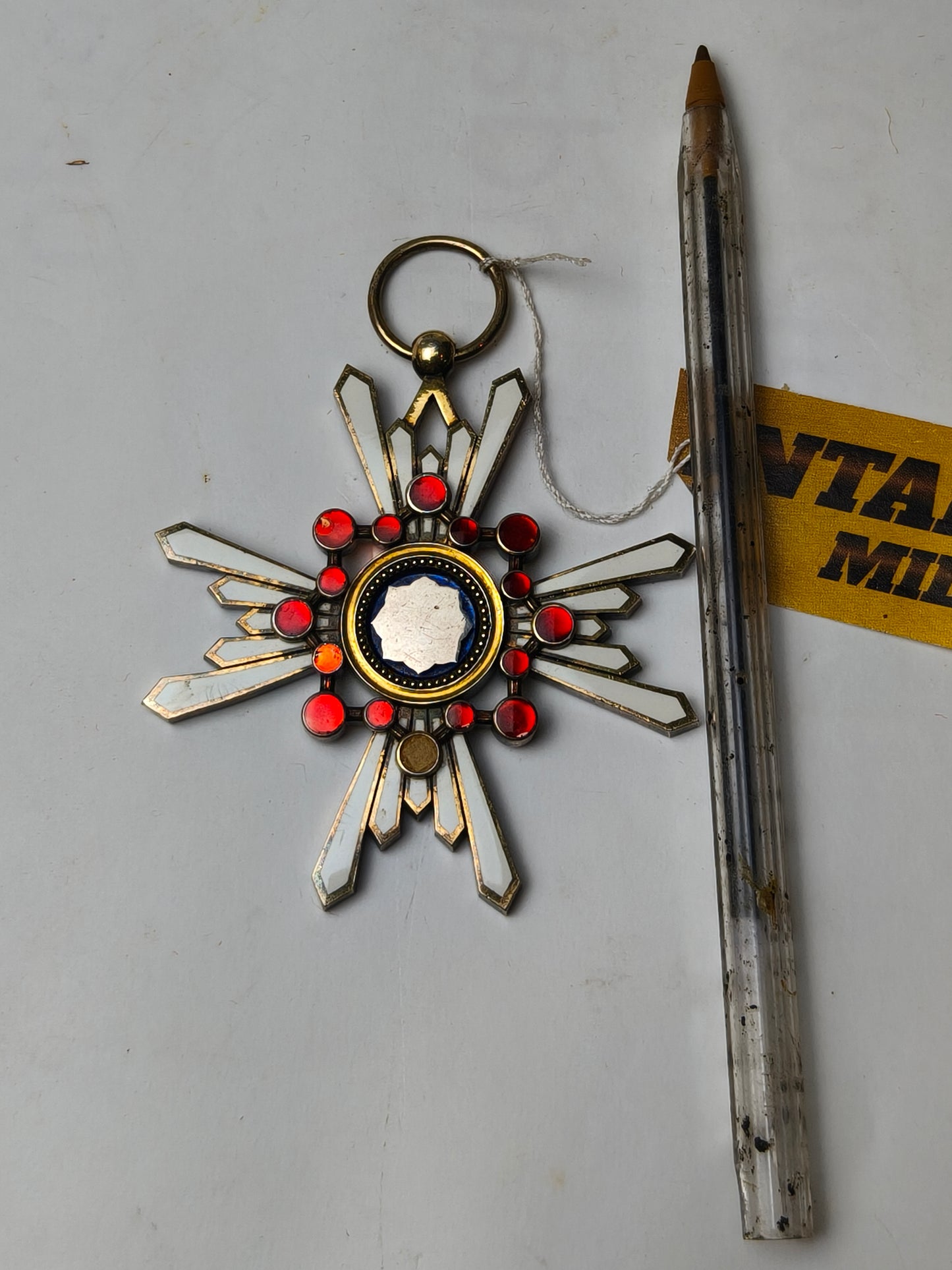 Order of the Treasure Grand Cross Sash Badge. Japan IIWW.
