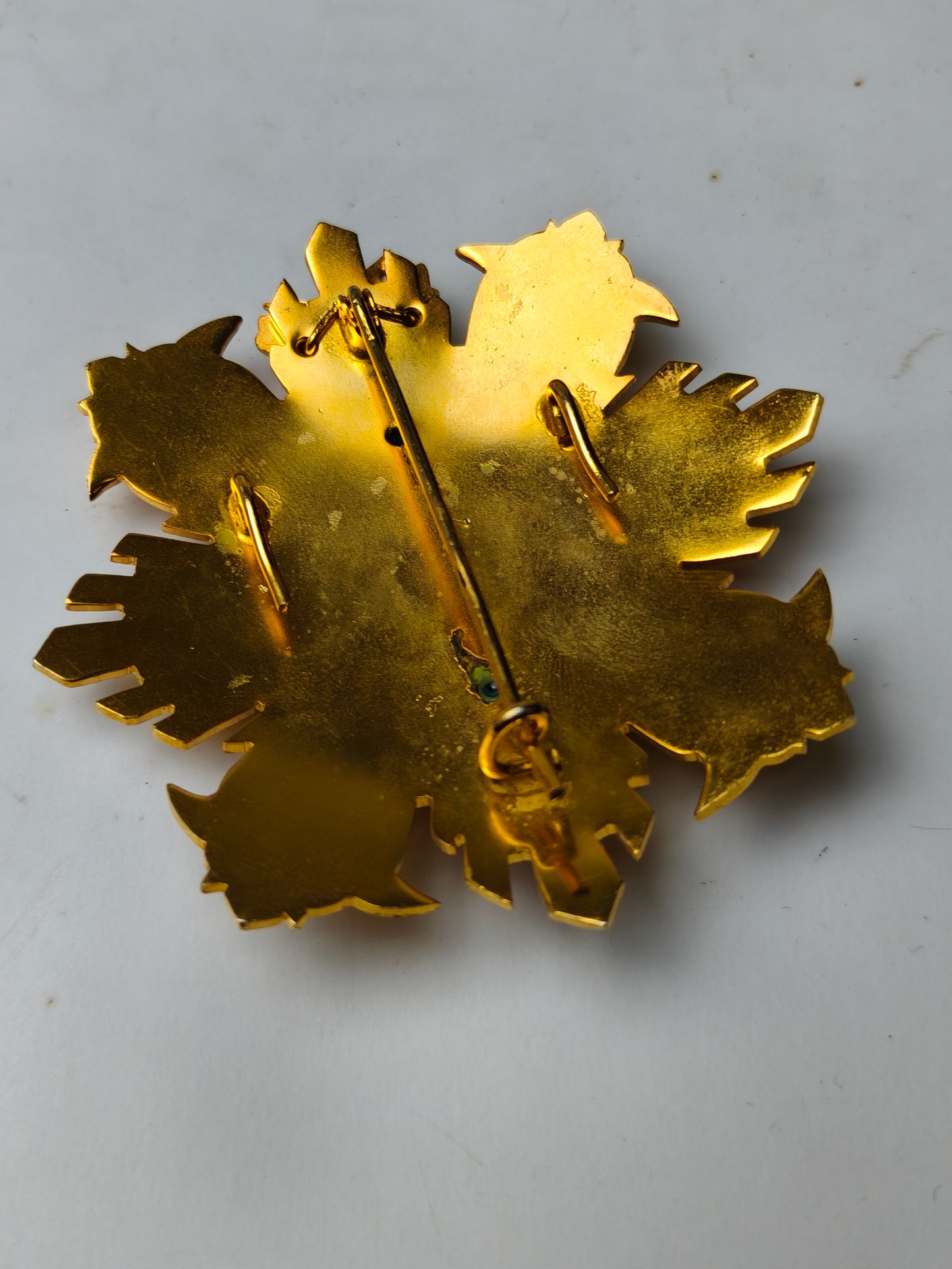 San Pablo Order Breast Star 1966. Spain.