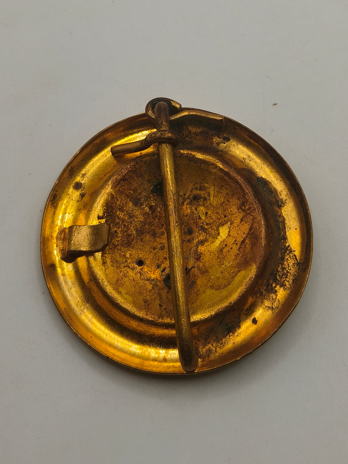 Officer Legion's Buckle. Spanish Civil War
