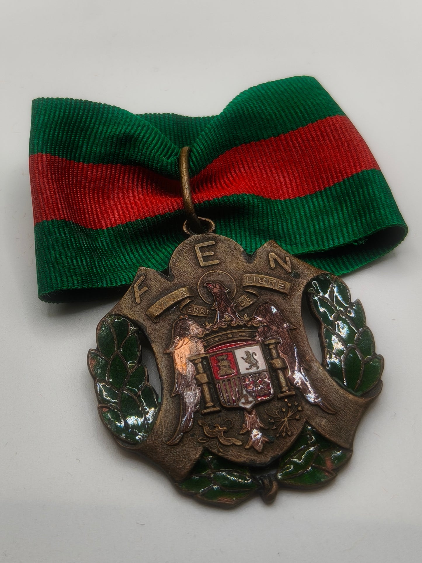 Medalla Deportiva Falange África