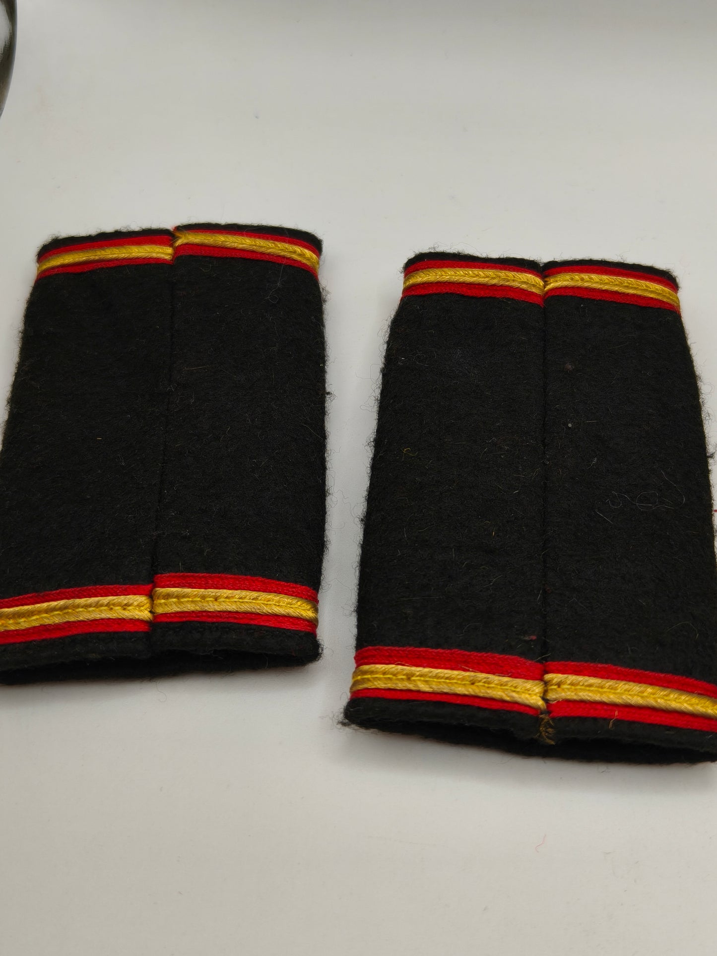 Hombreras Mocidade Portuguesa comandante de Bandera