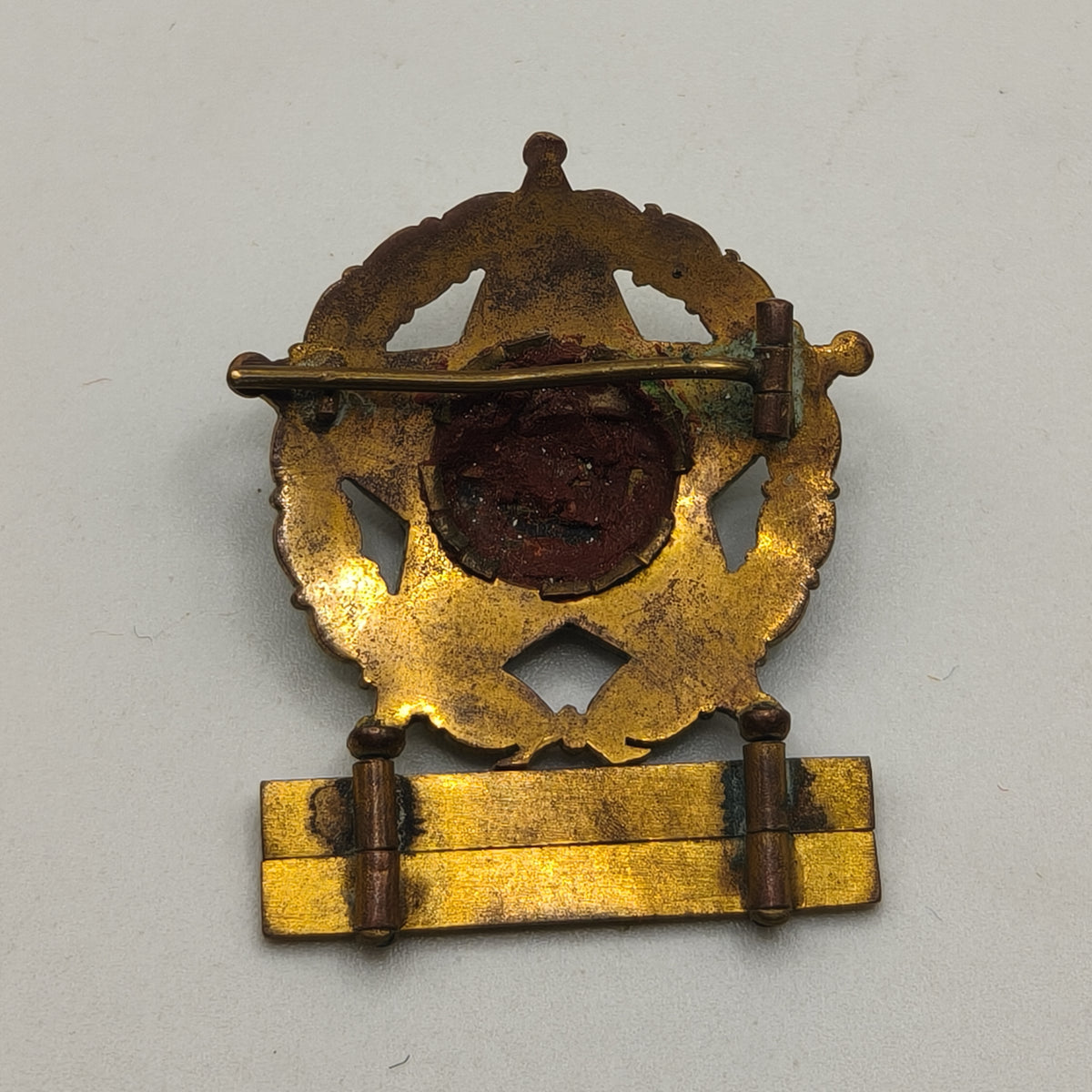 Military Instructors Badge. Spain.