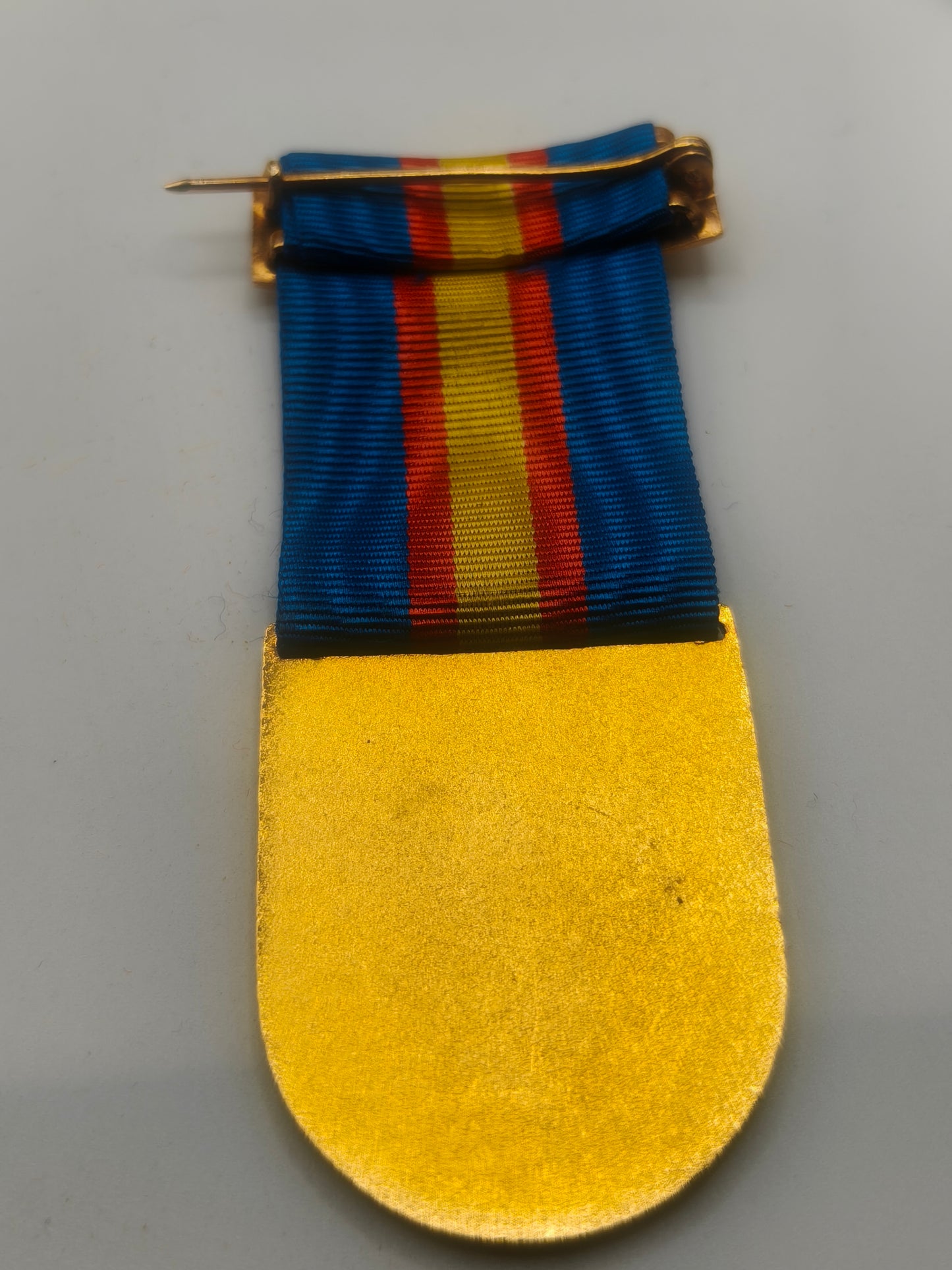 Medalla veteranos de guerra