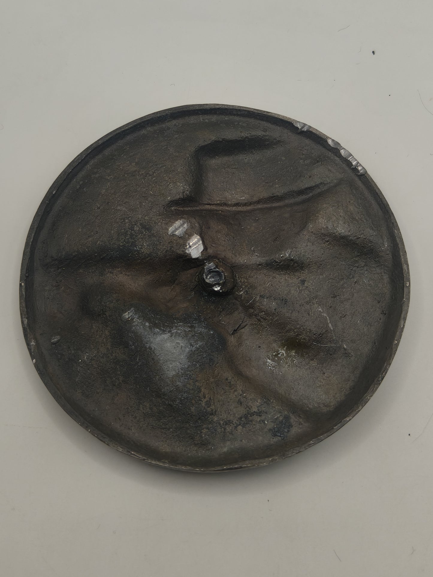 German hunting plaque, Weimar republic period.
