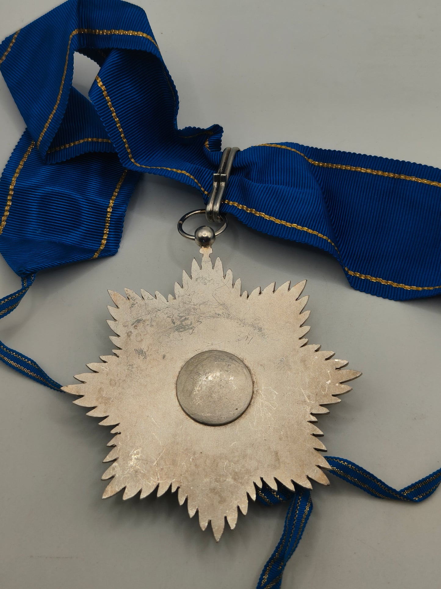 Medalla encomendador Orden Pleiade. Francia