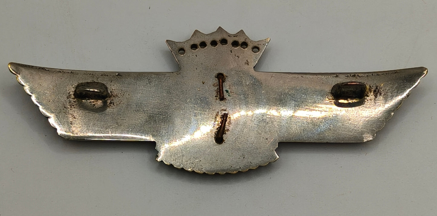Parachutist Badge Wings. Spain Franco's period