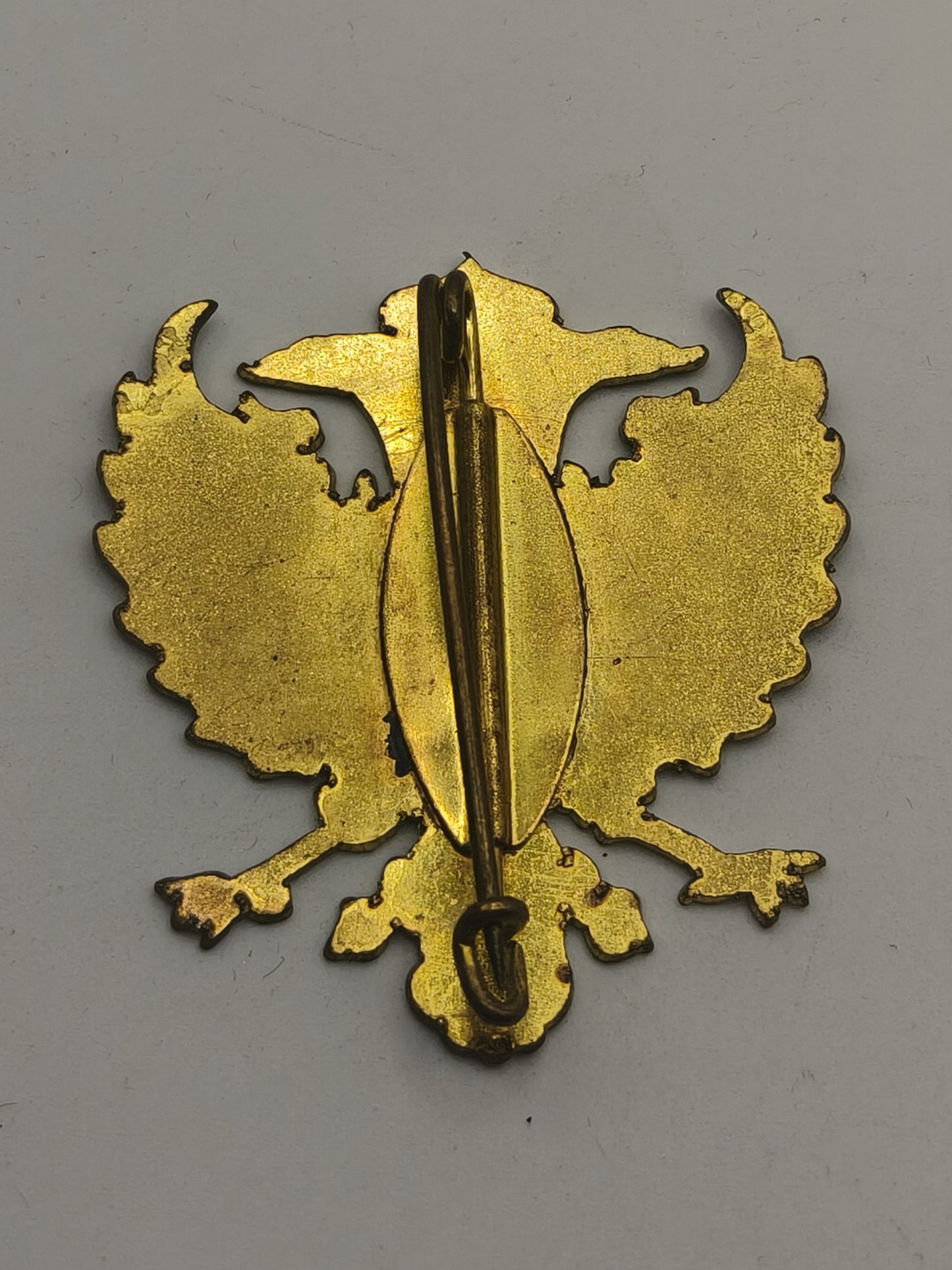 Carlist Badge , Franco's period.