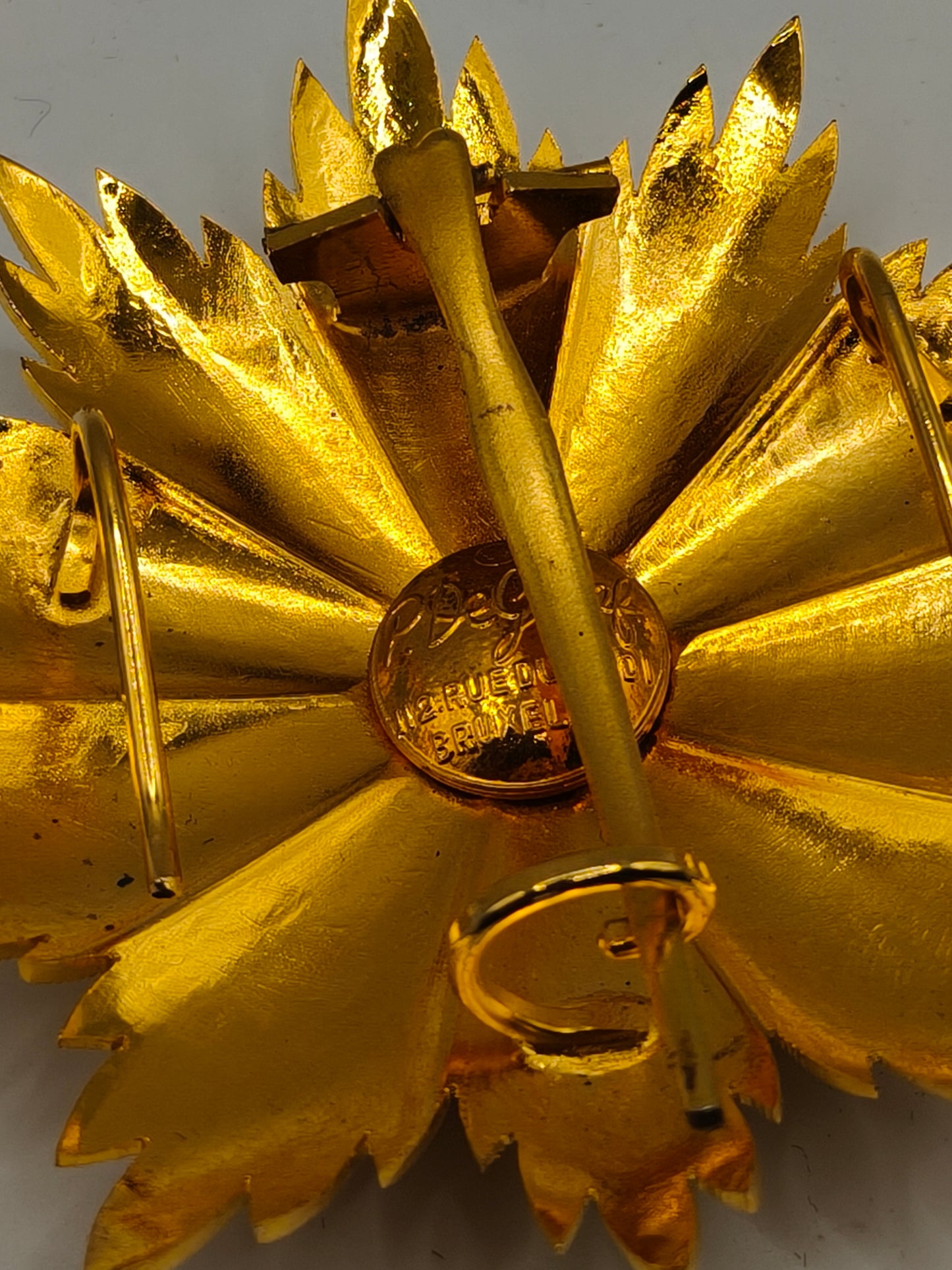 Grand Cross of the Hispano-Belgian Order of Merit
