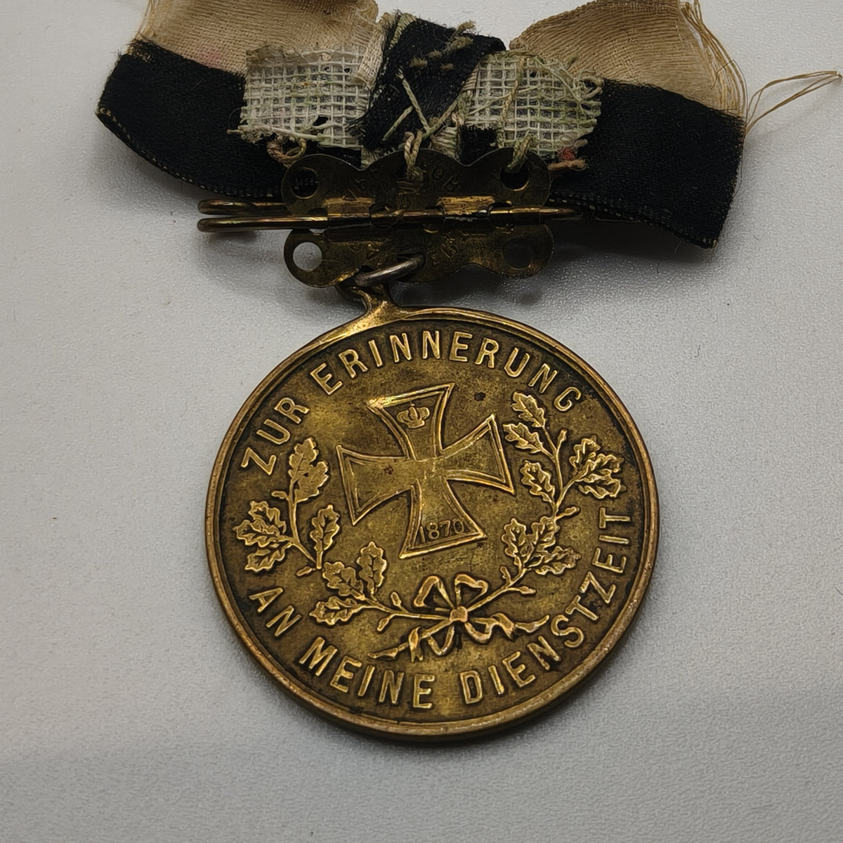 Imperial Germany Veterans Medal,