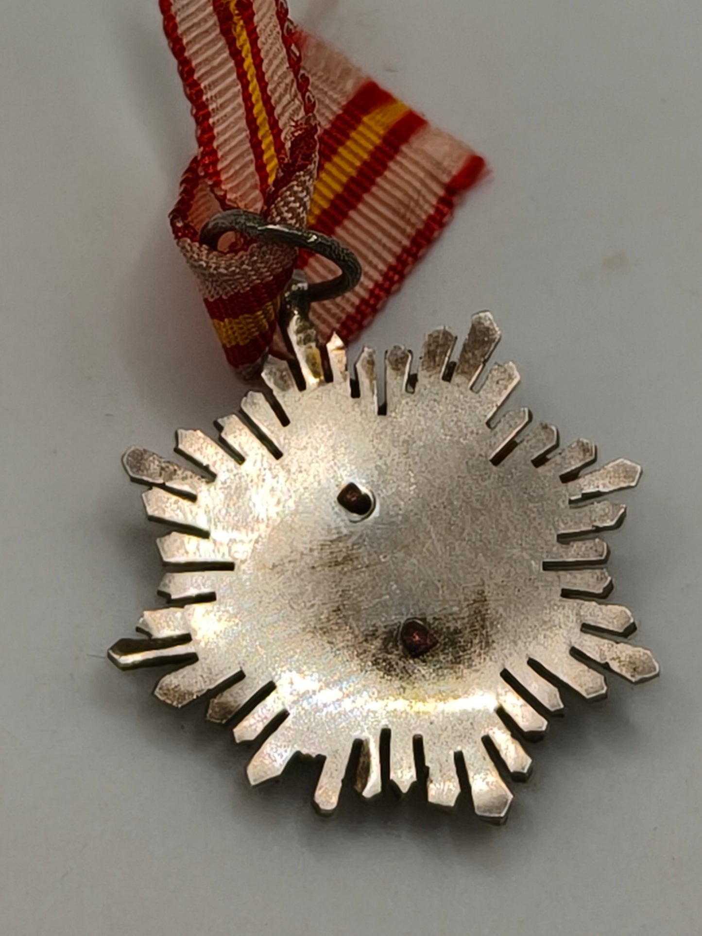 War Cross Merit Mini. Spanish Civil War. High Quality